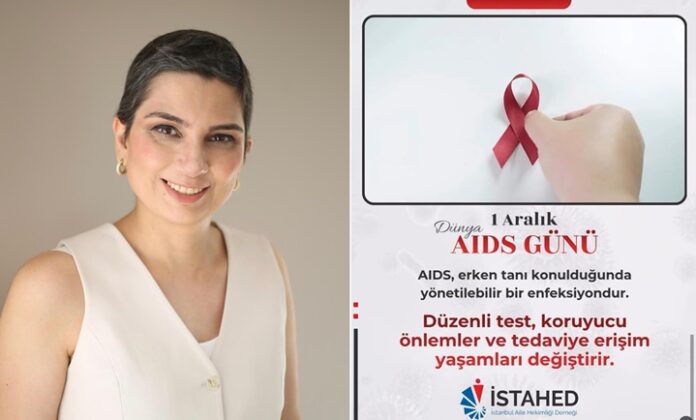 HIV bir suç değil, tedavi edilebilir bir sağlık durumudur