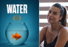 “Su | Water” kısa filmi uluslararası başarıya ilk adımını attı!