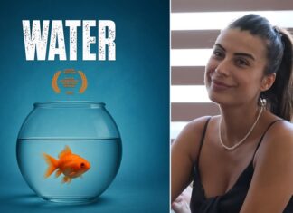 “Su | Water” kısa filmi uluslararası başarıya ilk adımını attı!