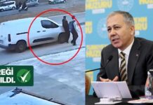 Yerlikaya açıkladı: Gaziantep’te okula giden çocuğa çarpıp kaçan sürücü yakalandı!