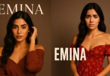 Dijital karakter Emina görücüye çıktı: “Nereye Gideceğimi Bilmeden”