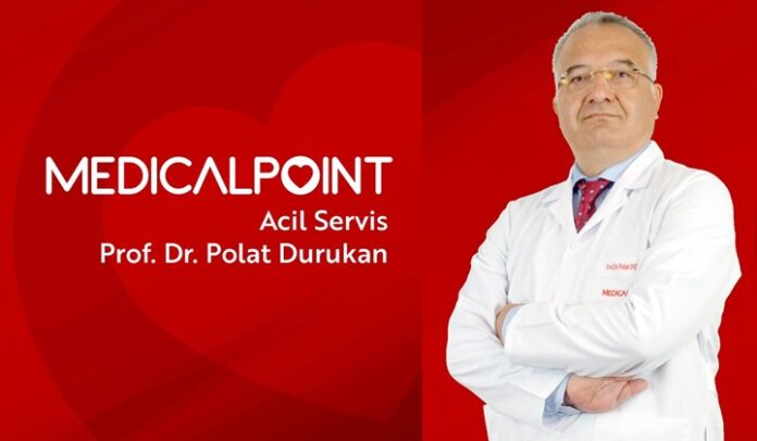 Medical Point Gaziantep'ten kritik uyarı: Bu belirtiler varsa hemen acile başvurun
