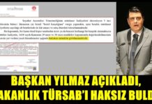 Yılmaz: Vatandaşlarımızı gezdirmeye devam edeceğiz