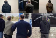 Cinsel istismar, uyuşturucu ticareti, yaralama ve hırsızlık! Gaziantep’te yakalandılar!
