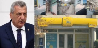 Öztürkmen: Gaziantep PTT’deki tadilat, çalışanları isyan ettirdi!