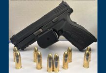 Motosikletli Yunus Timleri, Gaziantep’te silah taşıyan şüpheliyi yakaladı