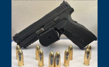 Motosikletli Yunus Timleri, Gaziantep’te silah taşıyan şüpheliyi yakaladı