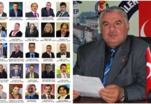 GAP Gazeteciler Birliği’nde yeni dönem! Kıymaz: Daha çok çalışacağız