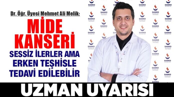 Dr. Öğr. Üyesi Melik: