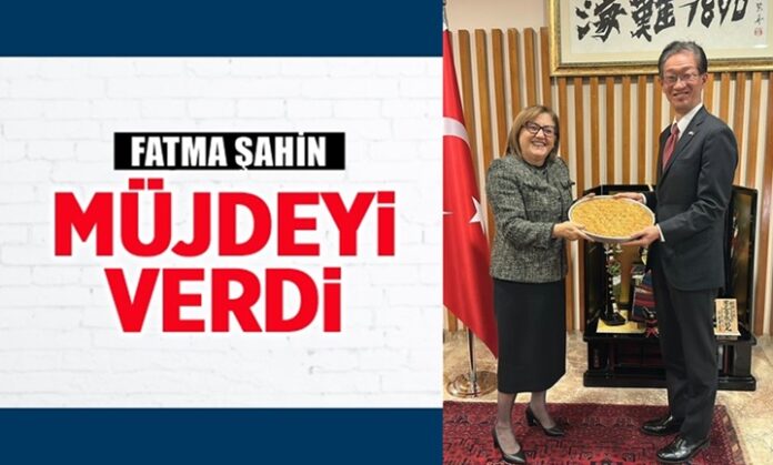 Fatma Şahin'den müjde: Japonya, Gaziantep dahil sınır illerine seyahat yasağını kaldırdı!
