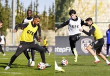 Gaziantep FK, Yalova FK 77 maçı öncesi vites yükseltti!