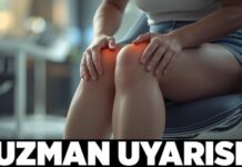 Dikkat: Diz ağrınız, lipödem olabilir!