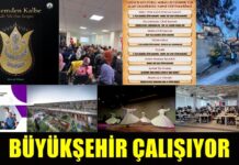 Gaziantep Büyükşehir, hizmetlerle dolu bir haftayı geride bıraktı