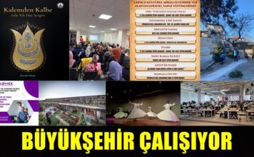 Gaziantep Büyükşehir, hizmetlerle dolu bir haftayı geride bıraktı