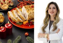 Uzmanından yılbaşı sofraları için sağlıklı beslenme tüyoları