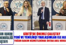 Gaziantep İslam Bilim ve Teknoloji Üniversitesi’nden sağlık ve mühendislik alanında bir ilk