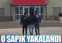 Gaziantep jandarması o sapığı yakaladı!