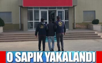 Gaziantep jandarması o sapığı yakaladı!
