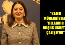 EMO Gaziantep Şubesi’nden ek zam çağrısı: Kamu mühendisleri unutulmasın!