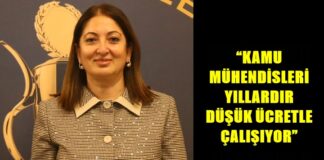 EMO Gaziantep Şubesi’nden ek zam çağrısı: Kamu mühendisleri unutulmasın!