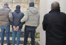 Dolandırıcılık ve yağma suçlarından aranan 2 firari hükümlü Gaziantep’te yakalandı