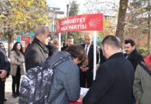 CHP Gaziantep İl Başkanı Açar’dan üniversite öğrencilerinin burs talebine tam destek