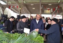 CHP Gaziantep İl Başkanı Acar: “Bir lahanayı üç kişi birleşip alıyor, sözün bittiği yerdeyiz”