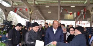 CHP Gaziantep İl Başkanı Acar: “Bir lahanayı üç kişi birleşip alıyor, sözün bittiği yerdeyiz”