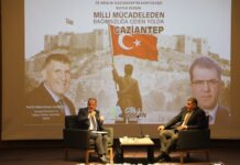 25 Aralık ruhu Nizip’te yaşatıldı