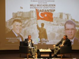 25 Aralık ruhu Nizip’te yaşatıldı