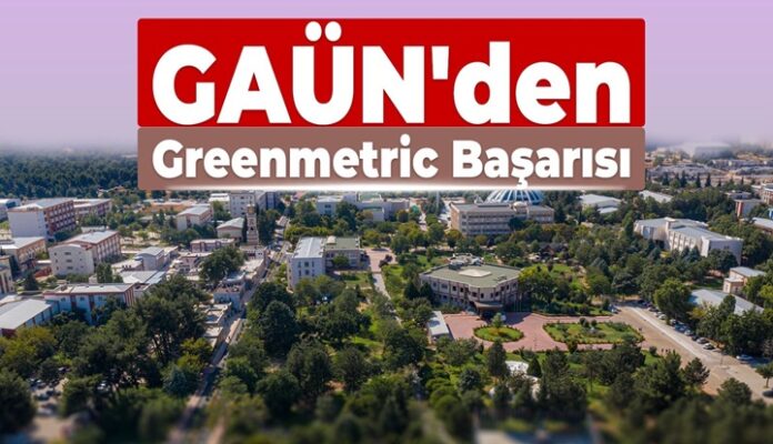 Gaziantep Üniversitesi dünyada 423'üncü sıraya yükseldi
