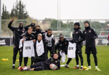 Beşiktaş hazırlıkları sürüyor: Gaziantep FK sürpriz peşinde!