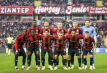 Kritik maç! Gaziantep FK, Süper Lig’de Beşiktaş’a konuk oluyor