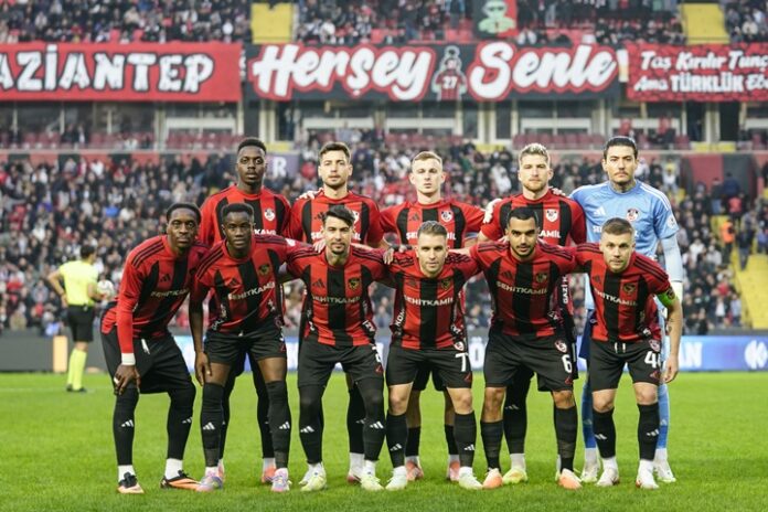 -Kritik maç! Gaziantep FK, Süper Lig'de Beşiktaş'a konuk oluyor