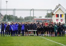 Gaziantep FK’da sürpriz doğum günü kutlaması