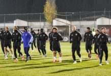 Takım hırslı! Gaziantep FK, Göztepe maçı hazırlıklarına başladı