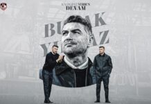 Resmen açıklandı: Burak Yılmaz, Gaziantep FK ile yeniden anlaştı!
