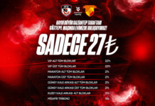 Taraftara jest: Gaziantep FK-Göztepe maçı biletleri 27 TL’den satışa çıktı!
