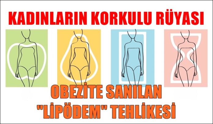 Kadınlar için önemli uyarı: Menopozda vücut tipiniz değişiyorsa dikkat!