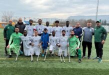 Şahinbey Ampute fırtına gibi! İzmir’den 11-0’lık galibiyetle dönüyor