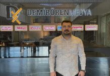 DHA Gaziantep Bölge Temsilcisi Kadir Güneş oldu