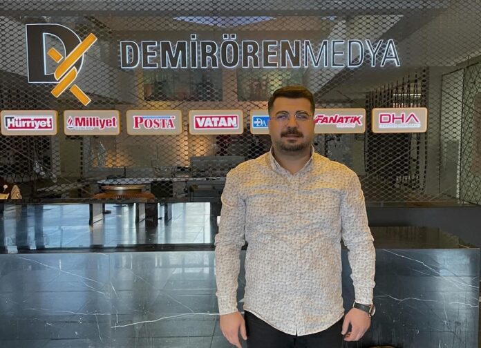 DHA Gaziantep Bölge Temsilcisi Kadir Güneş oldu