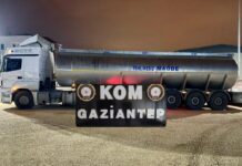 Binlerce litre akaryakıt, binlerce paket kaçak sigara ele geçirildi: Gaziantep’te 6 gözaltı!
