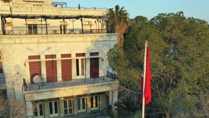 Suriye'nin Gaziantep Başkonsolosluğu yeniden açılacak