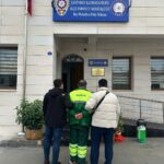 Katil belediye işçisi kılığına girdi! Gaziantep polisinden kaçamadı!