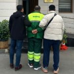 Katil belediye işçisi kılığına girdi! Gaziantep polisinden kaçamadı!