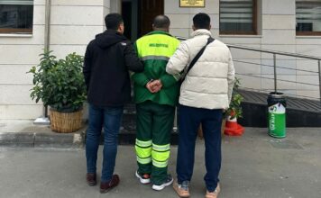 Katil belediye işçisi kılığına girdi! Gaziantep polisinden kaçamadı!