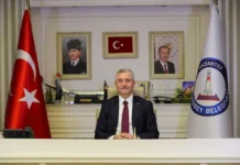 Şahinbey Belediye Başkanı Tahmazoğlu’ndan yeni yıl mesajı