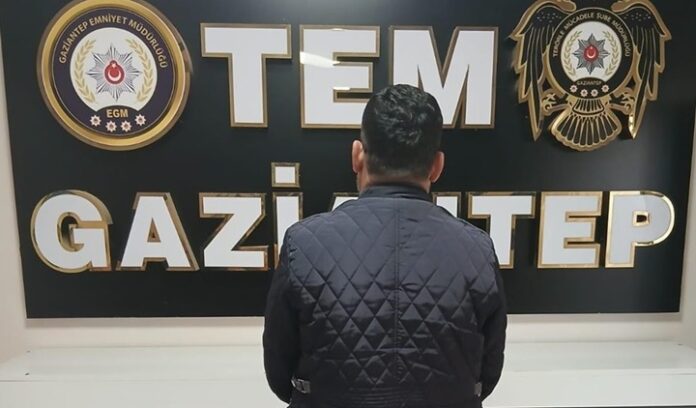 Gaziantep'te firari FETÖ'cü TEM ekiplerince yakalandı