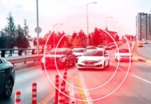 Şerit ihlaline geçit yok: Gaziantep’te 810 sürücüye 802 bin lira ceza uygulandı!